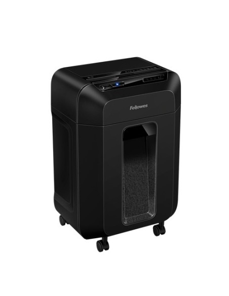 Fellowes Automax 80M distruggi documenti Taglio a particelle 22 cm Nero