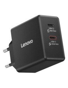 Lenovo 40AW065BEU adattatore e invertitore Interno esterno 65 W Nero 2
