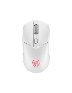 MSI Versa 300 Wireless mouse Gaming Mano destra RF Wireless + Bluetooth + USB Type-C Ottico 8000 DPI