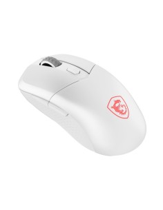 MSI Versa 300 Wireless mouse Gaming Mano destra RF Wireless + Bluetooth + USB Type-C Ottico 8000 DPI 2