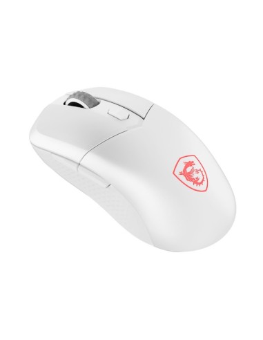 MSI Versa 300 Wireless mouse Gaming Mano destra RF Wireless + Bluetooth + USB Type-C Ottico 8000 DPI