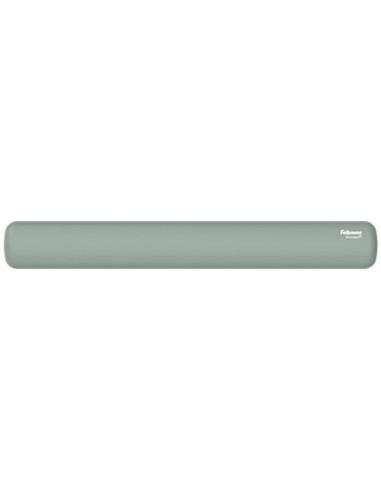 Fellowes Breyta poggiapolso Silicone Salvia