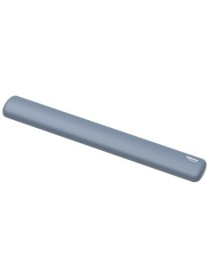 Fellowes Breyta poggiapolso Silicone Azzurro