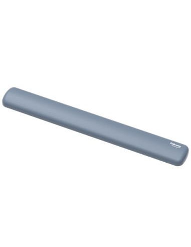 Fellowes Breyta poggiapolso Silicone Azzurro