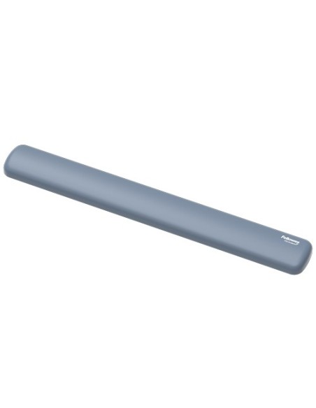 Fellowes Breyta poggiapolso Silicone Azzurro