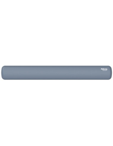 Fellowes Breyta poggiapolso Silicone Azzurro