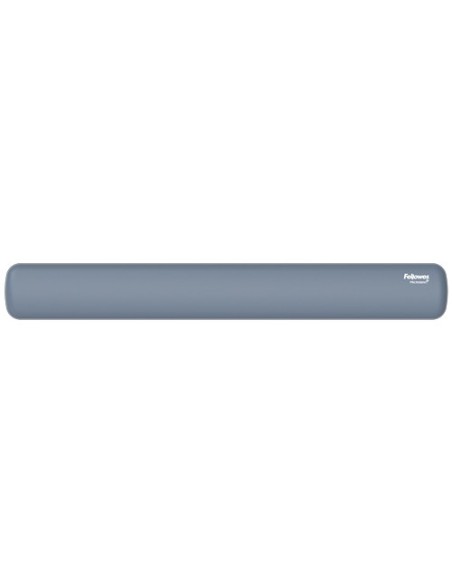 Fellowes Breyta poggiapolso Silicone Azzurro
