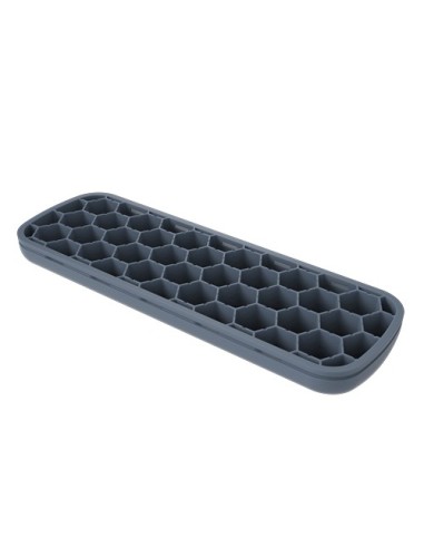Fellowes Breyta poggiapolso Silicone Azzurro
