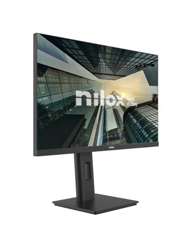 Nilox MONITOR 27 IPS 120 HZ FHD Monitor PC 68,6 cm (27") 1920 x 1080 Pixel Full HD LCD Nero