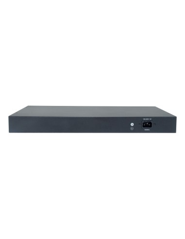 LevelOne XEL-1291 Gestito L3 10G Ethernet (100 1000 10000) 1U Nero
