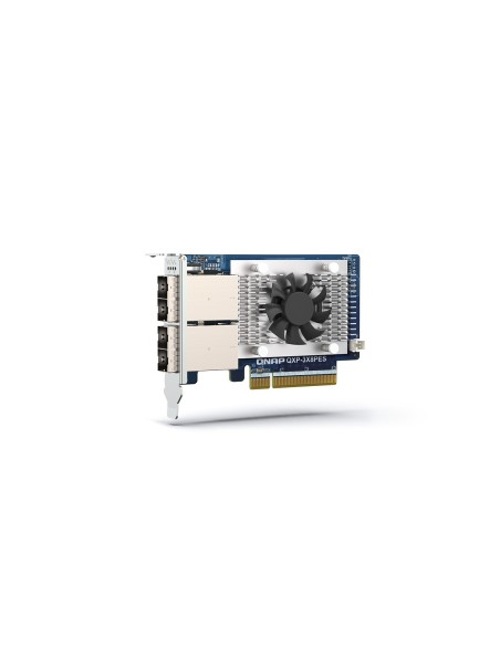 QNAP QXP-3X8PES scheda di rete e adattatore Interno 64000 Mbit s