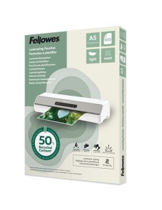 Fellowes 100143437 pellicola per plastificatrice 100 pz