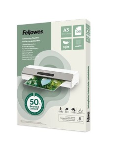 Fellowes 100143436 pellicola per plastificatrice 100 pz