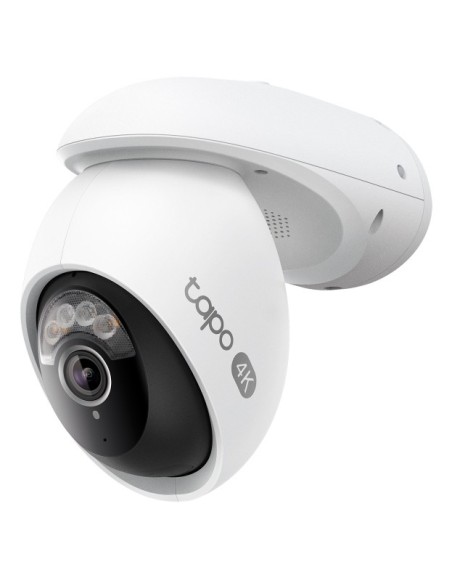 TP-Link Tapo TC46 telecamera di sorveglianza Sferico Telecamera di sicurezza IP Interno e esterno 3840 x 2160 Pixel