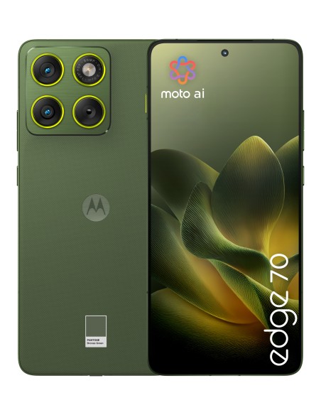 Motorola edge 70 12 512 BRONZE GREEN