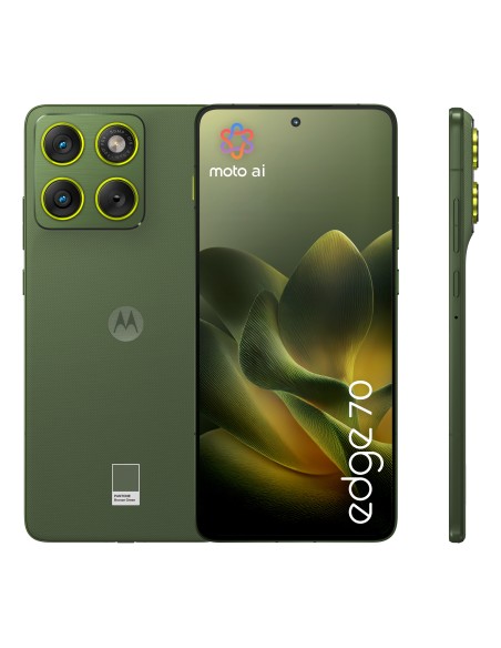 Motorola edge 70 12 512 BRONZE GREEN