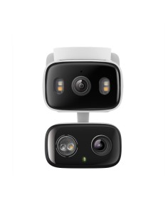 TP-Link TC34 telecamera di sorveglianza Pallottola (forma) Telecamera di sicurezza IP Interno e esterno 2304 x 1296 Pixel 2