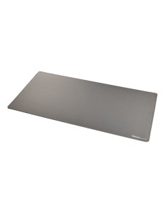 Fellowes Breyta sottomano Tessuto, Poliestere, Gomma Grigio