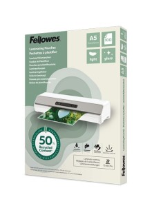 Fellowes 100143440 pellicola per plastificatrice 100 pz