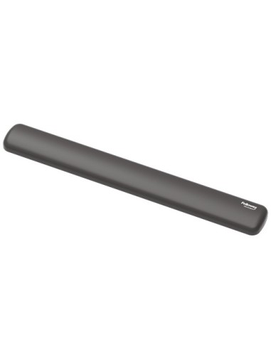 Fellowes Breyta poggiapolso Silicone Nero