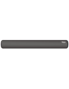 Fellowes Breyta poggiapolso Silicone Nero 2