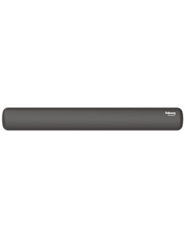Fellowes Breyta poggiapolso Silicone Nero