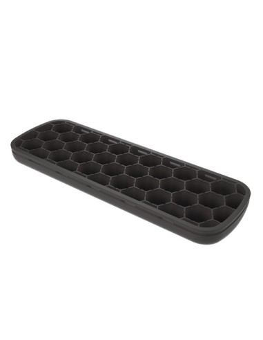 Fellowes Breyta poggiapolso Silicone Nero