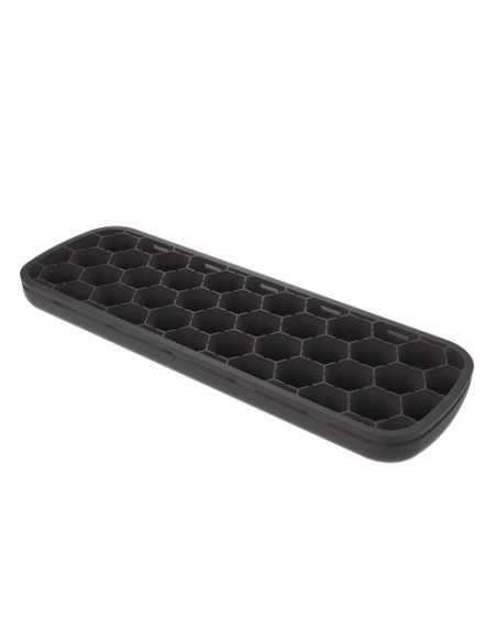 Fellowes Breyta poggiapolso Silicone Nero