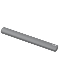 Fellowes Breyta poggiapolso Silicone Grigio