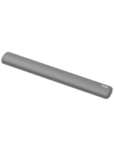 Fellowes Breyta poggiapolso Silicone Grigio