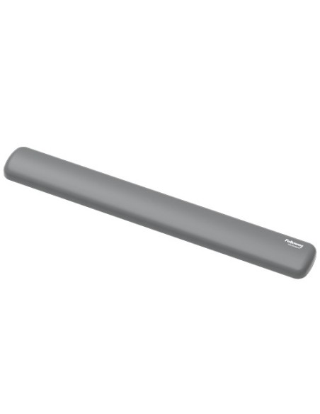 Fellowes Breyta poggiapolso Silicone Grigio