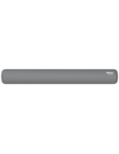 Fellowes Breyta poggiapolso Silicone Grigio 2