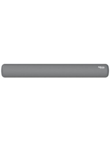 Fellowes Breyta poggiapolso Silicone Grigio