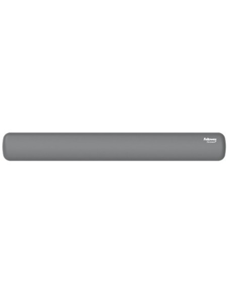 Fellowes Breyta poggiapolso Silicone Grigio