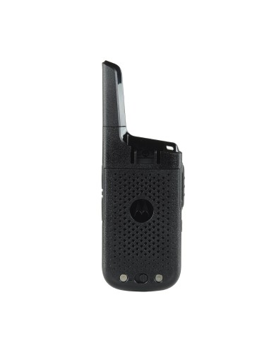 Motorola XT185 ricetrasmittente 16 canali 446.00625 - 446.19375 MHz Nero