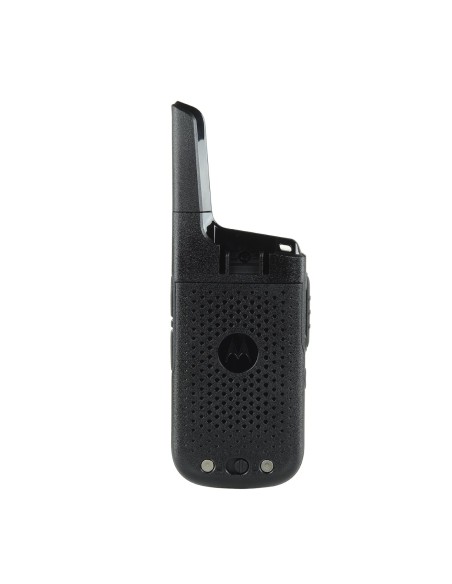 Motorola XT185 ricetrasmittente 16 canali 446.00625 - 446.19375 MHz Nero