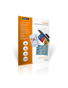 Fellowes 5601901 pellicola per plastificatrice 25 pz