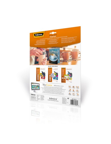 Fellowes 5601901 pellicola per plastificatrice 25 pz