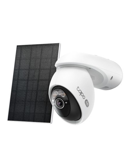 TP-Link TC92 KIT telecamera di sorveglianza Lampadina Telecamera di sicurezza IP Esterno 3840 x 2160 Pixel Soffitto muro