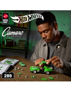 Mattel JFT16 gioco di costruzione 2