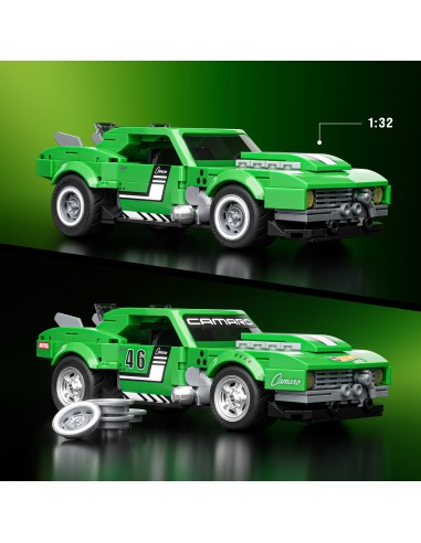 Mattel JFT16 gioco di costruzione