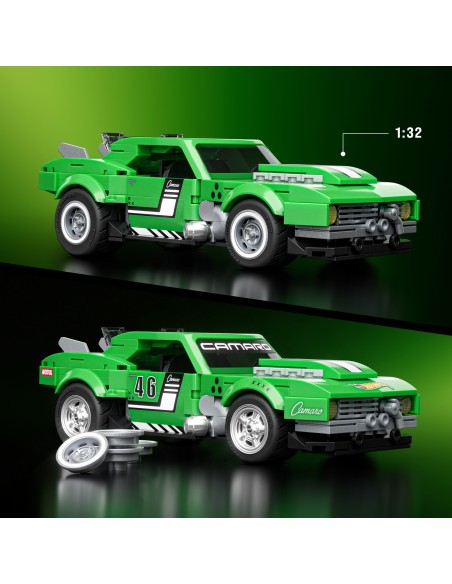 Mattel JFT16 gioco di costruzione