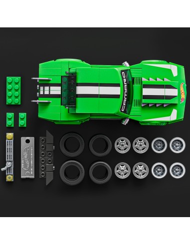 Mattel JFT16 gioco di costruzione