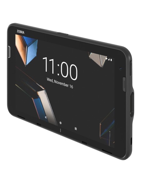 Zebra ET401 5G 128 GB 20,3 cm (8") 8 GB Wi-Fi 7 (802.11be) Nero
