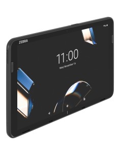 Zebra ET401 5G 64 GB 25,4 cm (10") 6 GB Wi-Fi 7 (802.11be) Nero