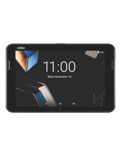 Zebra ET401 5G 64 GB 20,3 cm (8") 6 GB Wi-Fi 7 (802.11be) Nero