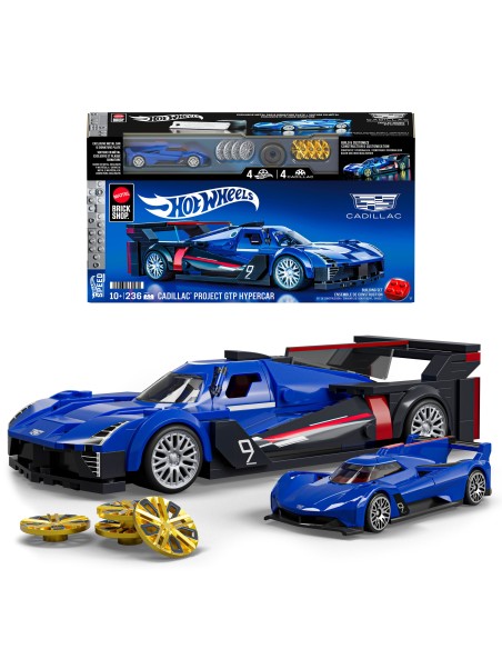 Mattel JFR89 gioco di costruzione