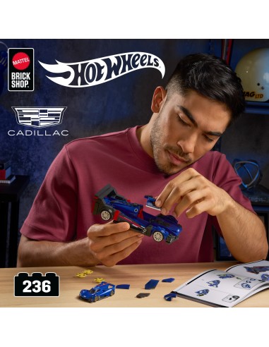 Mattel JFR89 gioco di costruzione