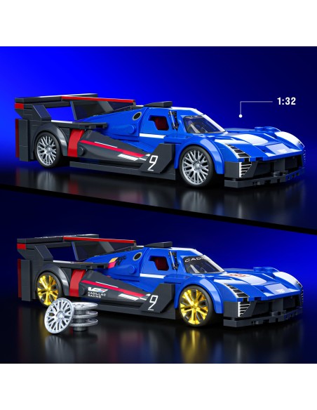Mattel JFR89 gioco di costruzione