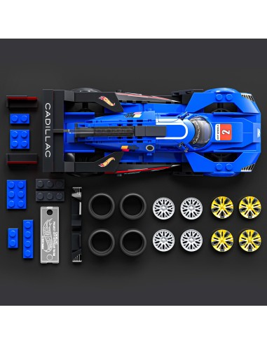 Mattel JFR89 gioco di costruzione